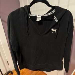 Black PINK Hoodie size XS